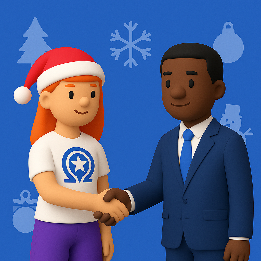 Christmas-Partnership