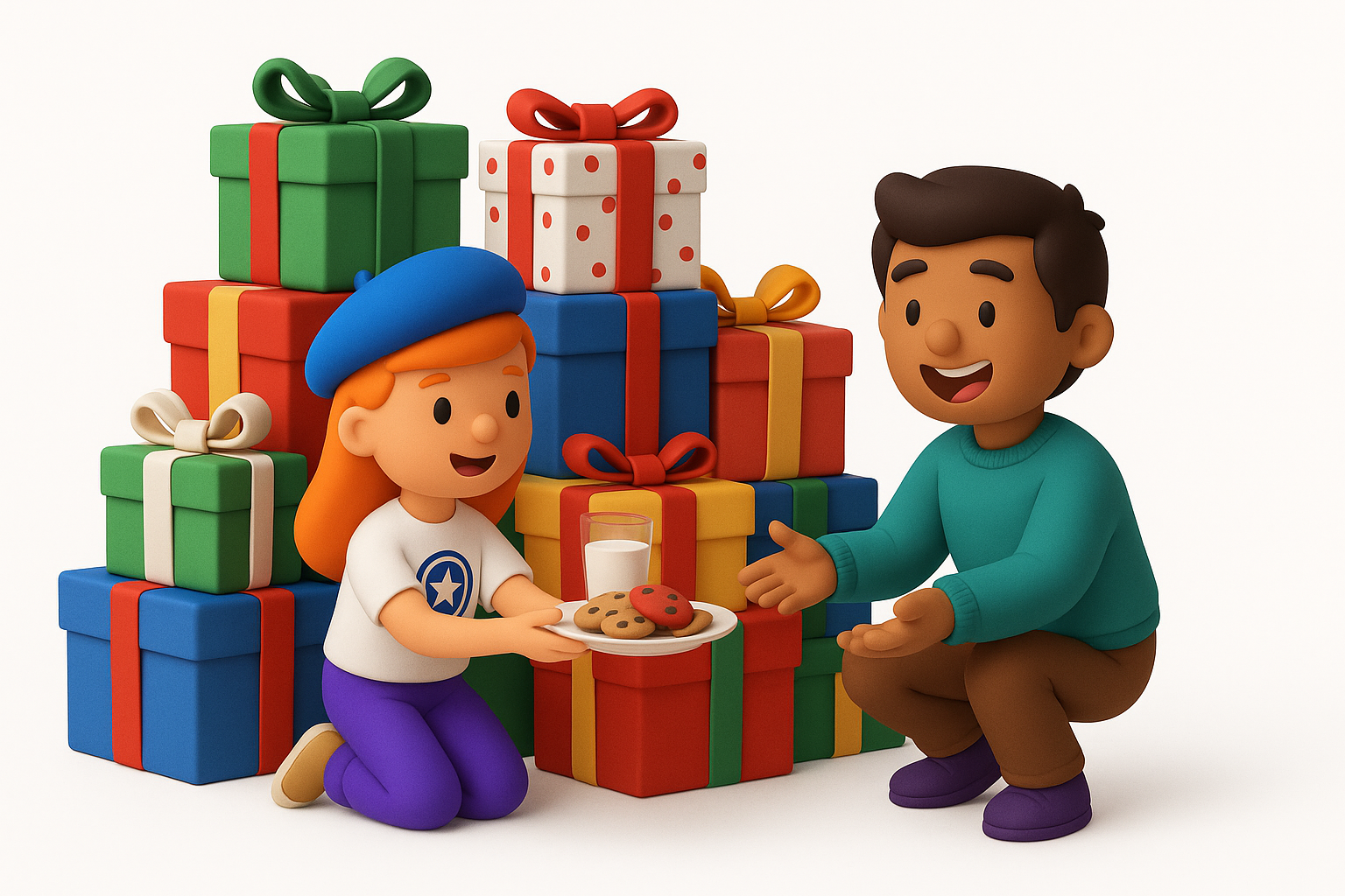 Christmas-toys